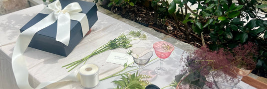 BTS: Behind The Scenes Shooting Our New Gift Collection
