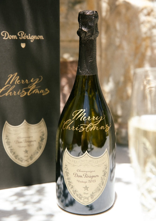 Dom Perignon Gift, Dalton and Hughes